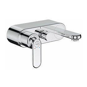 Grohe 32195000 Veris Tek Kumandalı Krom Banyo Bataryası