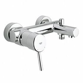 Grohe 32211001 Concetto Krom Bannyo Bataryası