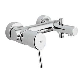 Grohe 32211001 Concetto Krom Bannyo Bataryası