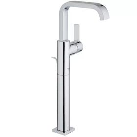 Grohe 32249000 Allure Kuğu Boyunlu Çanak Lavabo Bataryası