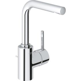 Grohe 32628000 Essence Kuğu Boyunlu Sifon Kumandalı Lavabo Bataryası