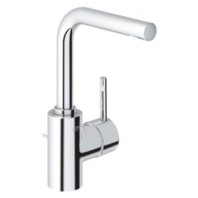Grohe 32628000 Essence Kuğu Boyunlu Sifon Kumandalı Lavabo Bataryası