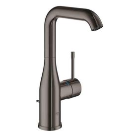 Grohe 32628A01 Essence Kuğu Boy Kumandalı Hard Graphite Lavabo Bataryası