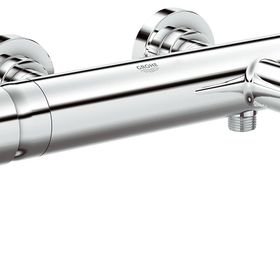 Grohe 32652001 Atrio Krom Tek Kumandalı Banyo Bataryası