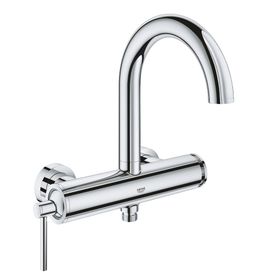 Grohe 32652003 Atrio Tek Kumandalı Banyo Bataryası