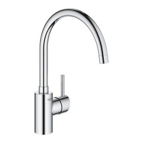 Grohe 32661003 Concetto Tek Kumandalı Eviye Bataryası