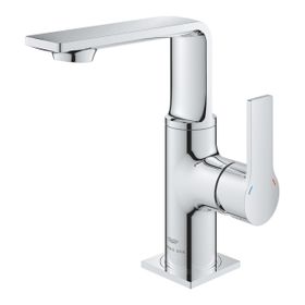Grohe 32757001 M Boyut Krom Allure Lavabo Bataryası