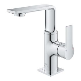 Grohe 32757001 M Boyut Krom Allure Lavabo Bataryası