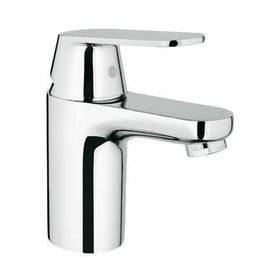 Grohe 32824000 Eurocosmo Tek Kumandalı Krom Lavabo Bataryası