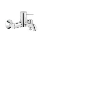 Grohe 32865000 Bauclassic Krom Banyo Bataryası