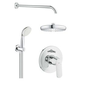 Grohe 32879000 Eurosmart Cosmopolitan Ankastre Duş Seti