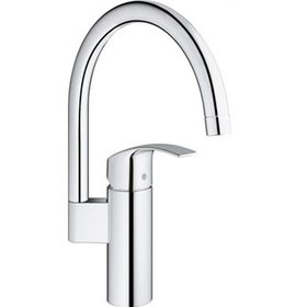 Grohe 33202002 Eurosmart Tek Kumandalı Eviye Bataryası