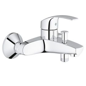 Grohe 33300002 Eurosmart Tek Kumandalı Banyo Bataryası