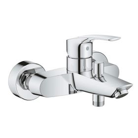 Grohe 33300003 Eurosmart Krom Banyo Bataryası