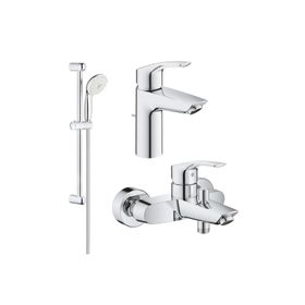 Grohe 33555003 Eurosmart Tek Kumandalı Duş Bataryası