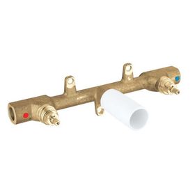 Grohe 33885000 Duvardan Ankastre İç Parçası Lavabo Bataryası