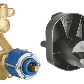 Grohe 33965000 Ankastre İçin İç Gövde Banyo ve Duş Bataryası