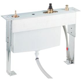 Grohe 34086000 4 Delikli Banyo Duş Kombinasyonu