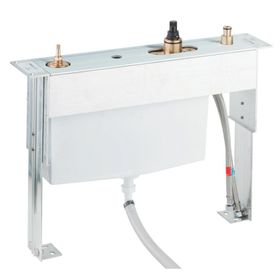 Grohe 34086000 4 Delikli Banyo Duş Kombinasyonu