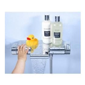 Grohe 34174001 Grohtherm Termostatik Banyo Bataryası