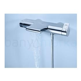 Grohe 34174001 Grohtherm Termostatik Banyo Bataryası