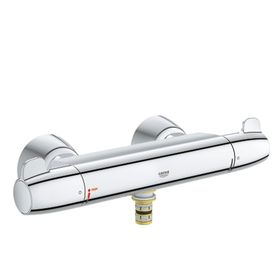 Grohe 34666000 Grohtherm Özel Termostat Lavabo Bataryası