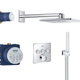 Grohe 34712000 Duş Seti