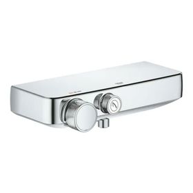 Grohe 34719000 Grohtherm Smartcontrol Krom Termostatik Duş Bataryası