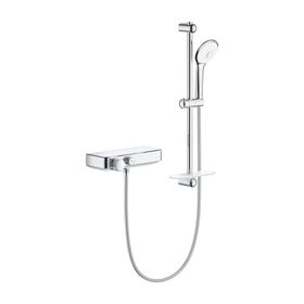 Grohe 34720000 Grohtherm Smartcontrol Termostatik Duş Seti Dahil Duş Bataryası
