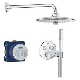 Grohe 34744000 Grohtherm Smartcontrol Perfect Shower Set