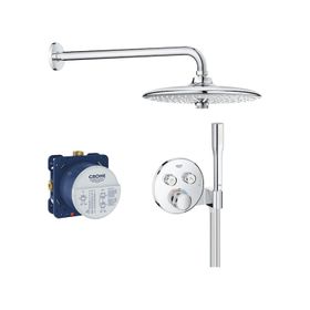 Grohe 34744000 Grohtherm Smartcontrol Perfect Shower Set
