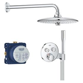 Grohe 34744000 Grohtherm Smartcontrol Perfect Shower Set