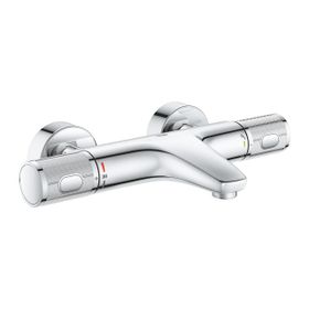 Grohe 34779000 Grohtherm 1000 Performance Termostatik Gri Banyo Bataryası