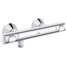 Grohe 34840000 Precision Flow Termostatik Duş Bataryası