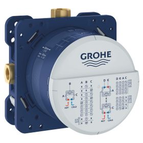 Grohe 35600000 Rapido Smartbox İç Gövde Universal Giriş Kutusu