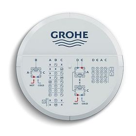 Grohe 35604000 Rapido 1/2" Smartbox Kutusu