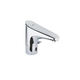 Grohe 36015001 Elektrikli Çift Su Giriş Fotoselli Lavabo Bataryası
