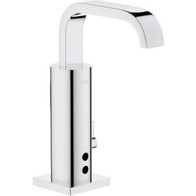 Grohe 36098000 Allure E Fotoselli Lavabo Bataryası