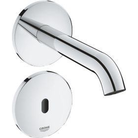 Grohe 36252000 Essence Fotoselli Ankastre Lavabo Bataryası