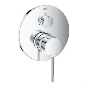 Grohe 36252000 Essence Fotoselli Ankastre Lavabo Bataryası