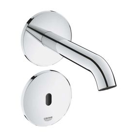 Grohe 36252000 Essence Fotoselli Ankastre Lavabo Bataryası