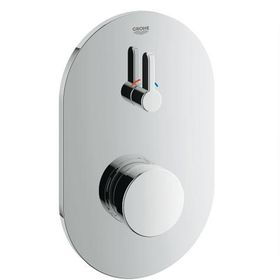 Grohe 36321000 Eurosmart Cosmopolitan T Zaman Ayarlı Ankastre Duş Bataryası