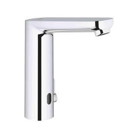 Grohe 36327001 Eurosmart Cosmopolitan E Fotoselli Çift Su Girişli Pilli Lavabo Bataryası