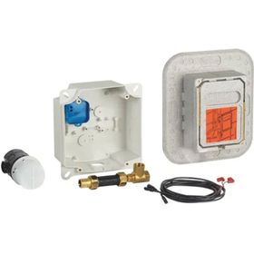 Grohe 36336001 Euroeco Cosmopolitan E Fotoselli Bataryalar İçin İç Gövde