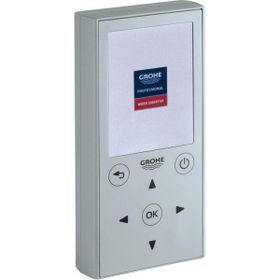Grohe 36407001 Fotoselli Ürünler İçin Beyaz Uzaktan Kumanda