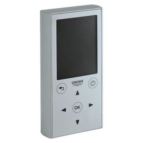 Grohe 36407001 Fotoselli Ürünler İçin Beyaz Uzaktan Kumanda