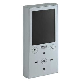 Grohe 36407001 Fotoselli Ürünler İçin Beyaz Uzaktan Kumanda