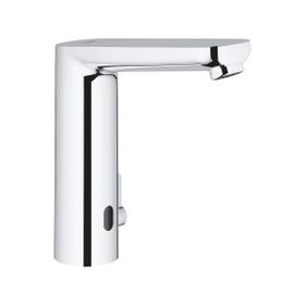 Grohe 36422000 Eurosmart Cosmopolitan Çift Su Girişi E Fotoselli Lavabo Bataryası