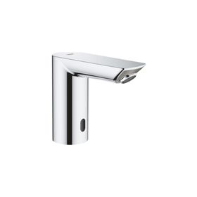 Grohe 36452000 Bau Cosmo Pilli E Fotoselli Tek Su Girişli Lavabo Musluğu