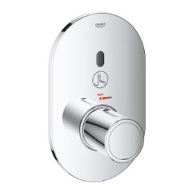 Grohe 36456000 Eurosmart Cosmopolitan E Gizli Özel Kızılötesi Elektronik Duş Termostatı